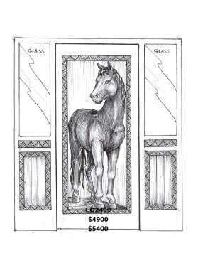 Door Name : CD-121