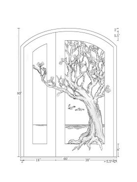 Door Name : CD-89