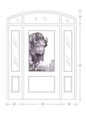 Door Name : Ralphie Door
