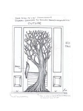 Door Name : CD-27