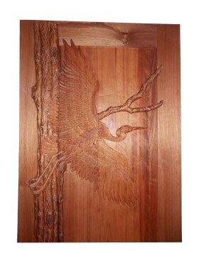 Door Name : Heron
