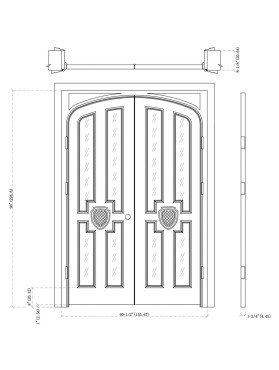 Door Name : CD-38