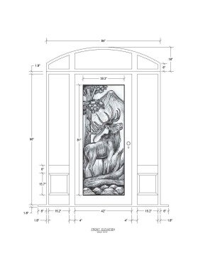 Door Name : CD-25