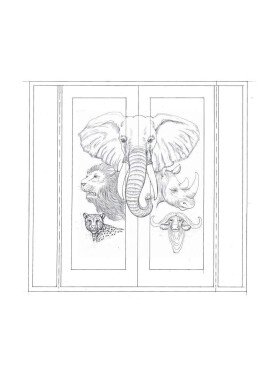 Door Name : CD-45
