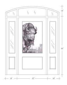 Door Name : Ralphie Door IV