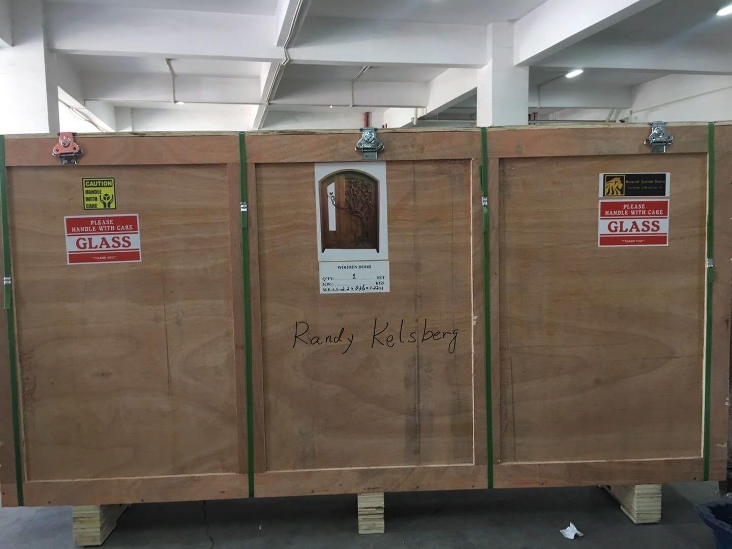 Crate-Packed